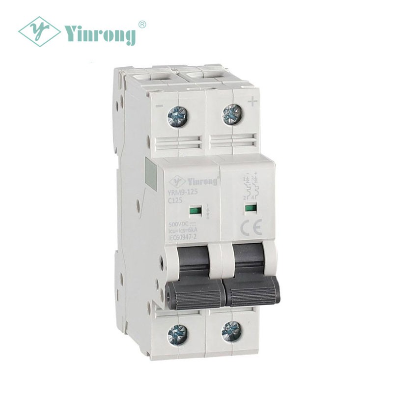 Réamhrá ar DC Miniature Circuit Breaker